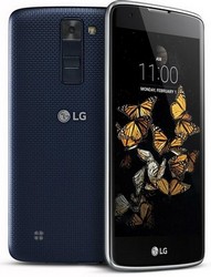 Замена стекла на телефоне LG K8 LTE в Казане